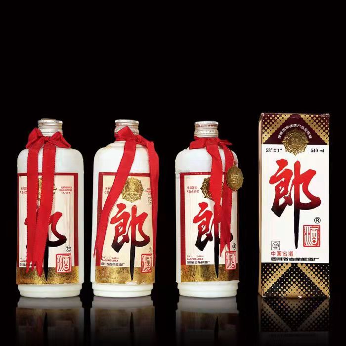 北川郎酒回收